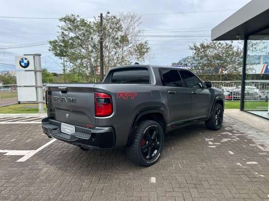 RAM-RAMPAGE-2.0 HURRICANE 4 TURBO GASOLINA R/T 4X4 AUTOMÁTICO RAM-RAMPAGE-2023