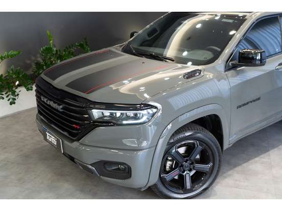 RAM-RAMPAGE-2.0 HURRICANE 4 TURBO GASOLINA R/T 4X4 AUTOMÁTICO RAM-RAMPAGE-2024
