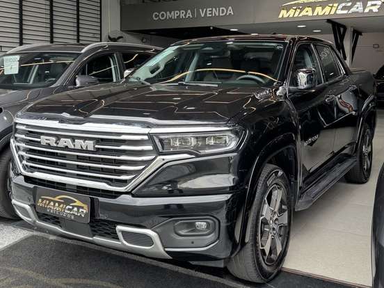 RAM-RAMPAGE-2.0 TURBO DIESEL LARAMIE 4X4 AUTOMÁTICO RAM-RAMPAGE-2023