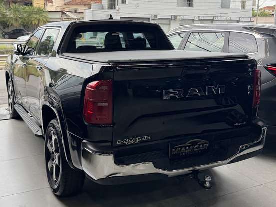 RAM-RAMPAGE-2.0 TURBO DIESEL LARAMIE 4X4 AUTOMÁTICO RAM-RAMPAGE-2023