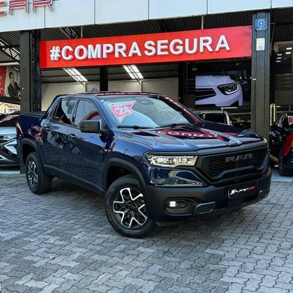 RAM RAMPAGE 2.0 TURBO DIESEL REBEL 4X4 AUTOMÁTICO