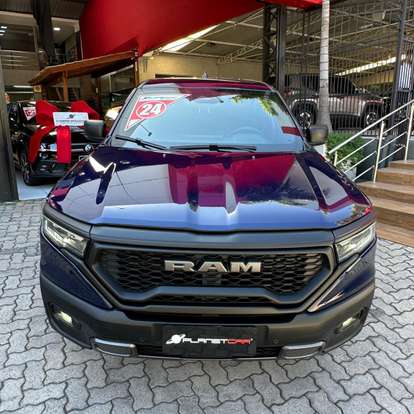 RAM-RAMPAGE-2.0 TURBO DIESEL REBEL 4X4 AUTOMÁTICO RAM-RAMPAGE-2023