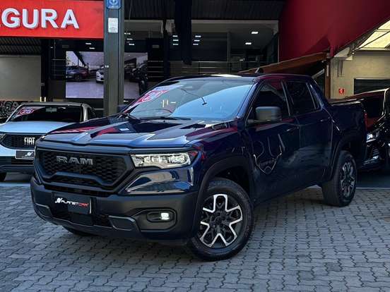 RAM-RAMPAGE-2.0 TURBO DIESEL REBEL 4X4 AUTOMÁTICO RAM-RAMPAGE-2023