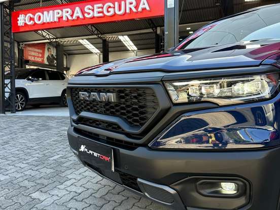 RAM-RAMPAGE-2.0 TURBO DIESEL REBEL 4X4 AUTOMÁTICO RAM-RAMPAGE-2023