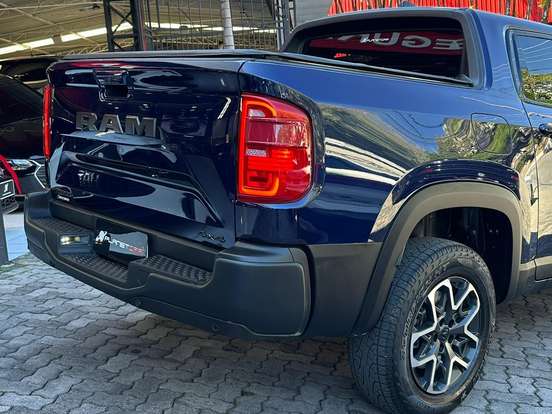 RAM-RAMPAGE-2.0 TURBO DIESEL REBEL 4X4 AUTOMÁTICO RAM-RAMPAGE-2023