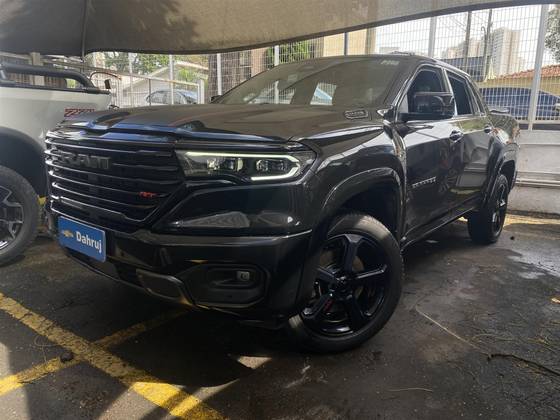 RAM RAMPAGE 2.0 TURBO DIESEL REBEL 4X4 AUTOMÁTICO