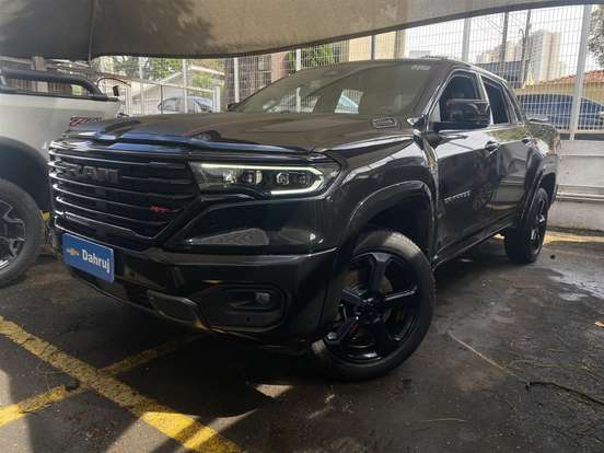 RAM-RAMPAGE-2.0 TURBO DIESEL REBEL 4X4 AUTOMÁTICO RAM-RAMPAGE-2024