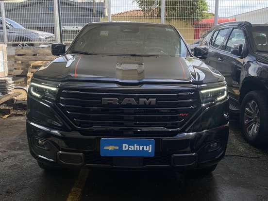 RAM-RAMPAGE-2.0 TURBO DIESEL REBEL 4X4 AUTOMÁTICO RAM-RAMPAGE-2024