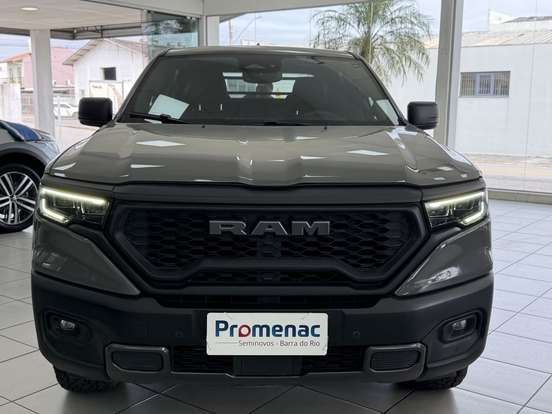 RAM-RAMPAGE-2.0 TURBO DIESEL REBEL 4X4 AUTOMÁTICO RAM-RAMPAGE-2024