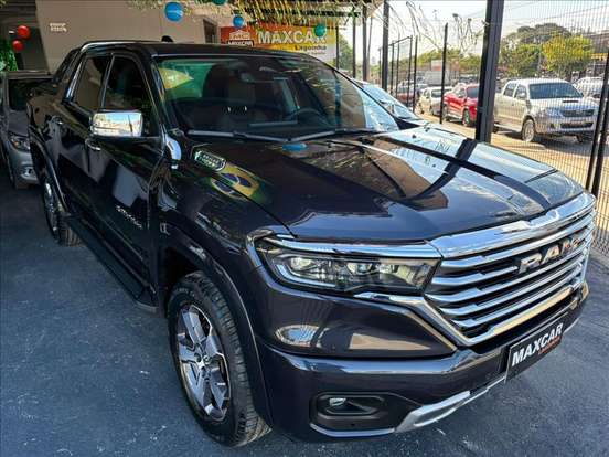 RAM-RAMPAGE-2.0 TURBO DIESEL REBEL 4X4 AUTOMÁTICO RAM-RAMPAGE-2024