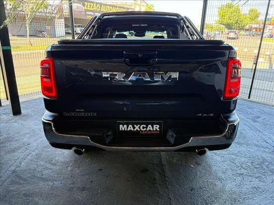 RAM-RAMPAGE-2.0 TURBO DIESEL REBEL 4X4 AUTOMÁTICO RAM-RAMPAGE-2024