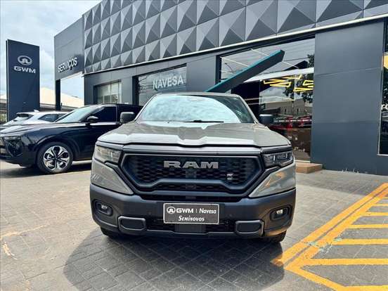 RAM-RAMPAGE-2.0 TURBO DIESEL REBEL 4X4 AUTOMÁTICO RAM-RAMPAGE-2023
