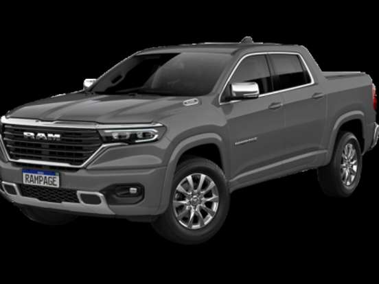 RAM-RAMPAGE-2.2 TURBO DIESEL BIG HORN 4X4 AUTOMÁTICO RAM-RAMPAGE-2026