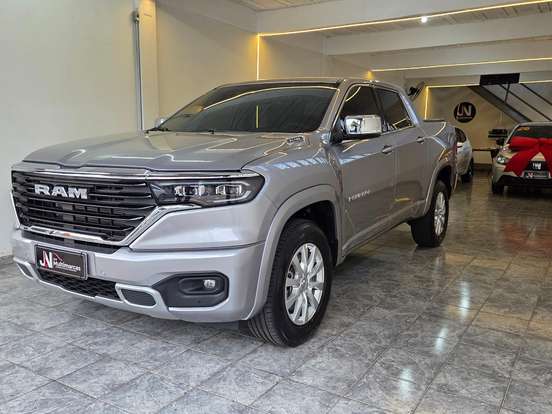 RAM-RAMPAGE-2.2 TURBO DIESEL BIG HORN 4X4 AUTOMÁTICO RAM-RAMPAGE-2026