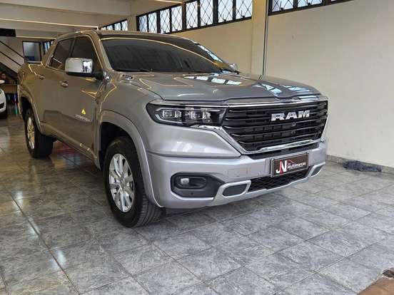 RAM-RAMPAGE-2.2 TURBO DIESEL BIG HORN 4X4 AUTOMÁTICO RAM-RAMPAGE-2026