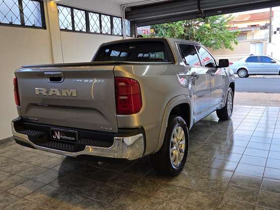RAM-RAMPAGE-2.2 TURBO DIESEL BIG HORN 4X4 AUTOMÁTICO RAM-RAMPAGE-2026