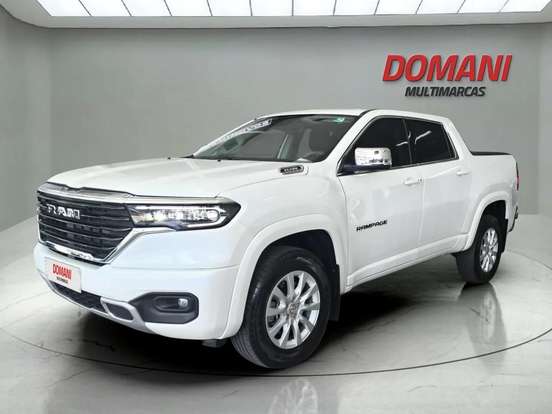 RAM-RAMPAGE-2.2 TURBO DIESEL BIG HORN 4X4 AUTOMÁTICO RAM-RAMPAGE-2025