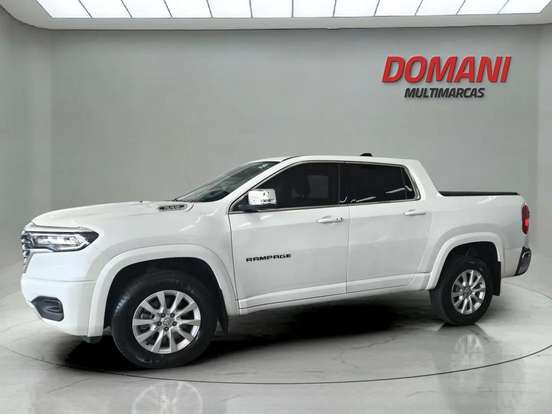 RAM-RAMPAGE-2.2 TURBO DIESEL BIG HORN 4X4 AUTOMÁTICO RAM-RAMPAGE-2025