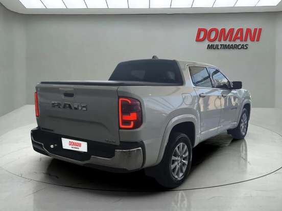RAM-RAMPAGE-2.2 TURBO DIESEL BIG HORN 4X4 AUTOMÁTICO RAM-RAMPAGE-2025