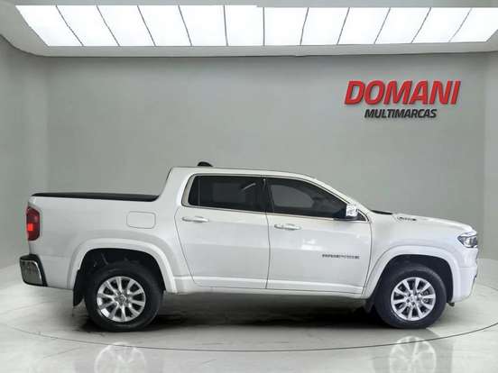 RAM-RAMPAGE-2.2 TURBO DIESEL BIG HORN 4X4 AUTOMÁTICO RAM-RAMPAGE-2025