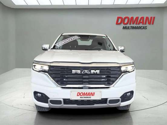 RAM-RAMPAGE-2.2 TURBO DIESEL BIG HORN 4X4 AUTOMÁTICO RAM-RAMPAGE-2025