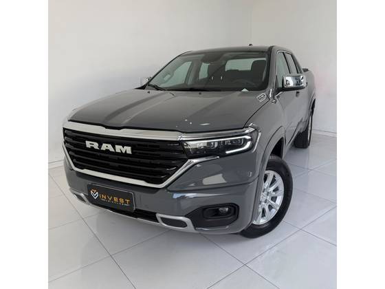 RAM RAMPAGE 2.2 TURBO DIESEL BIG HORN 4X4 AUTOMÁTICO
