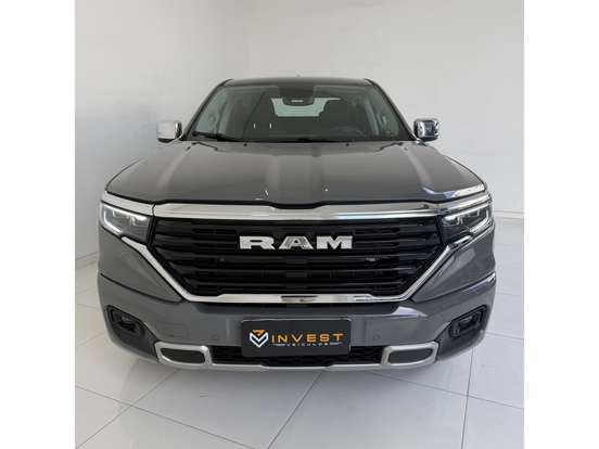 RAM-RAMPAGE-2.2 TURBO DIESEL BIG HORN 4X4 AUTOMÁTICO RAM-RAMPAGE-2025