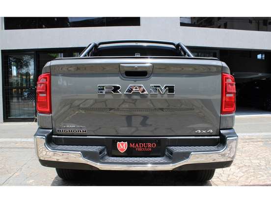 RAM-RAMPAGE-2025