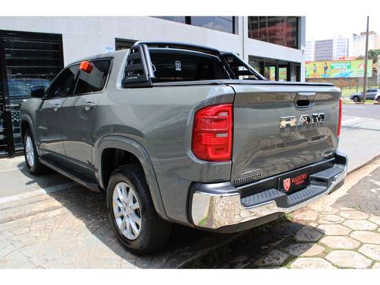 RAM-RAMPAGE-2.2 TURBO DIESEL BIG HORN 4X4 AUTOMÁTICO RAM-RAMPAGE-2025