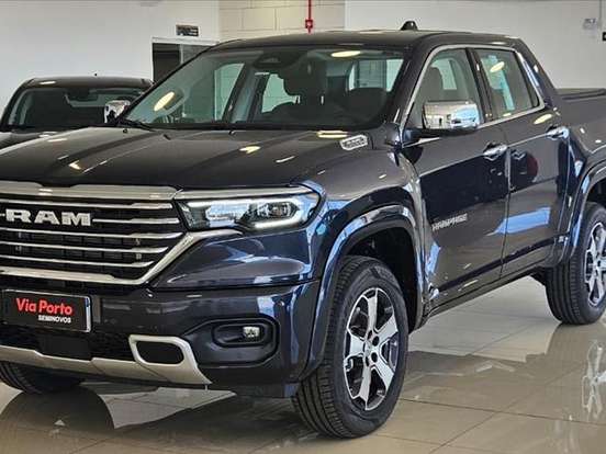RAM-RAMPAGE-2.2 TURBO DIESEL LARAMIE 4X4 AUTOMÁTICO RAM-RAMPAGE-2026