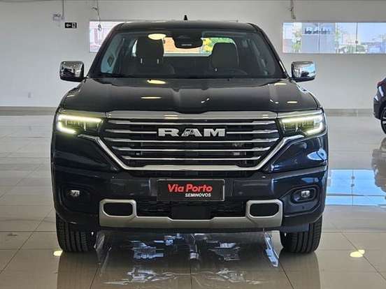 RAM-RAMPAGE-2.2 TURBO DIESEL LARAMIE 4X4 AUTOMÁTICO RAM-RAMPAGE-2026
