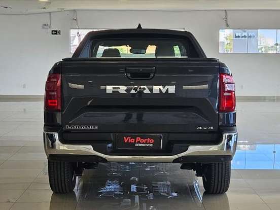 RAM-RAMPAGE-2.2 TURBO DIESEL LARAMIE 4X4 AUTOMÁTICO RAM-RAMPAGE-2026