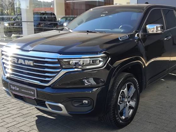 RAM RAMPAGE 2.2 TURBO DIESEL LARAMIE 4X4 AUTOMÁTICO