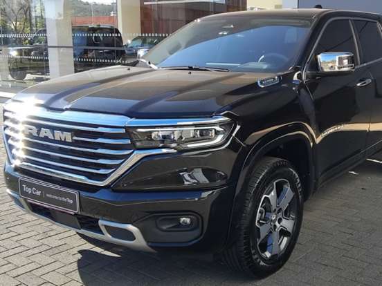 RAM-RAMPAGE-2.2 TURBO DIESEL LARAMIE 4X4 AUTOMÁTICO RAM-RAMPAGE-2025