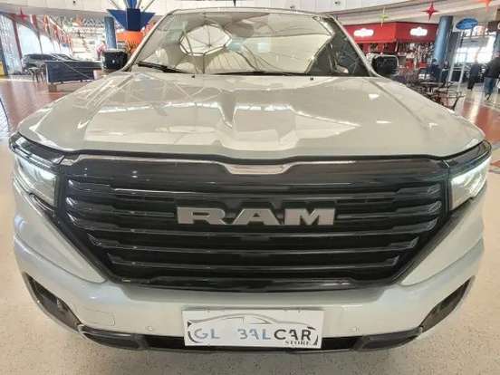 RAM-RAMPAGE-2.2 TURBO DIESEL LARAMIE 4X4 AUTOMÁTICO RAM-RAMPAGE-2025
