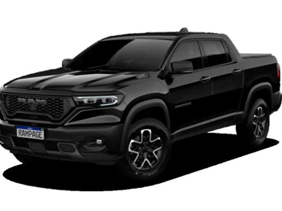 RAM-RAMPAGE-2.2 TURBO DIESEL REBEL 4X4 AUTOMÁTICO RAM-RAMPAGE-2026
