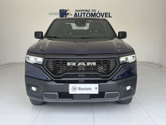 RAM-RAMPAGE-2025