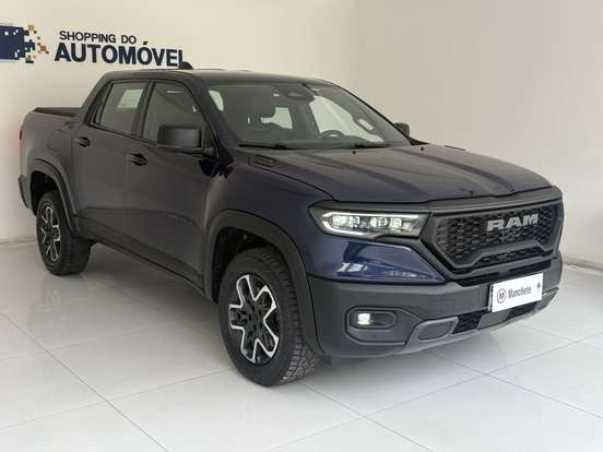 RAM-RAMPAGE-2.2 TURBO DIESEL REBEL 4X4 AUTOMÁTICO RAM-RAMPAGE-2025
