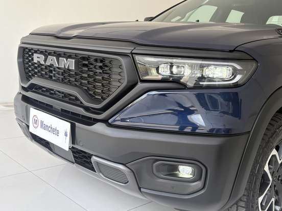 RAM-RAMPAGE-2025