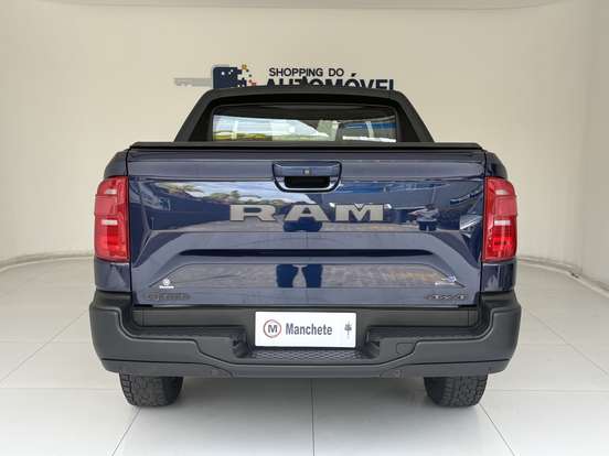 RAM-RAMPAGE-2.2 TURBO DIESEL REBEL 4X4 AUTOMÁTICO RAM-RAMPAGE-2025