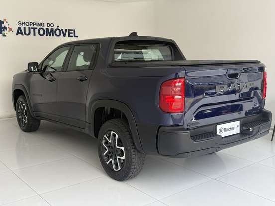 RAM-RAMPAGE-2.2 TURBO DIESEL REBEL 4X4 AUTOMÁTICO RAM-RAMPAGE-2025