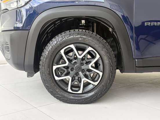 RAM-RAMPAGE-2.2 TURBO DIESEL REBEL 4X4 AUTOMÁTICO RAM-RAMPAGE-2025