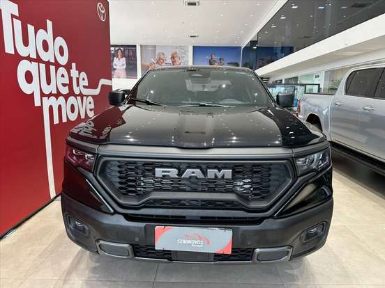 RAM-RAMPAGE-2.2 TURBO DIESEL REBEL 4X4 AUTOMÁTICO RAM-RAMPAGE-2025