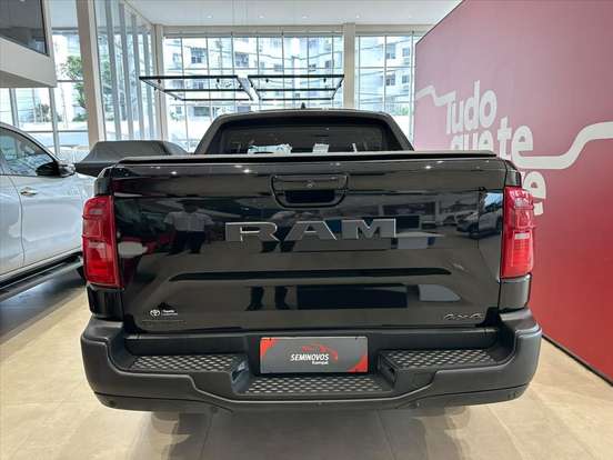 RAM-RAMPAGE-2025