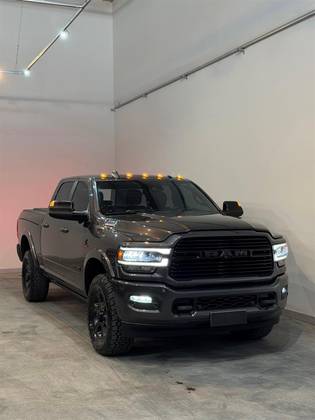 RAM 2500 6.7 I6 TURBO DIESEL NIGHT EDITION CD 4X4  AUTOMÁTICO