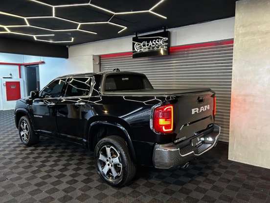 RAM-RAMPAGE-2.0 HURRICANE 4 TURBO GASOLINA LARAMIE 4X4 AUTOMÁTICO RAM-RAMPAGE-2023