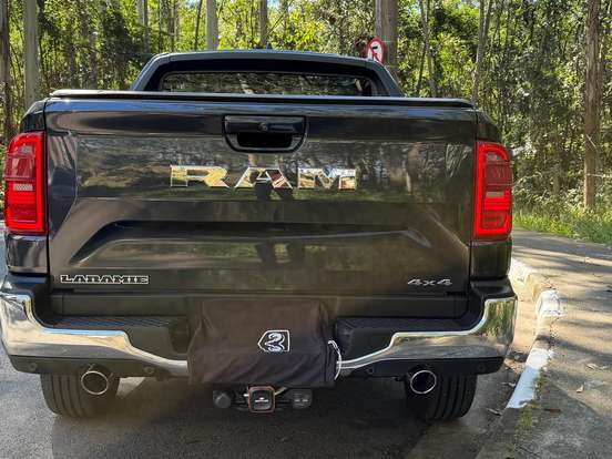 RAM-RAMPAGE-2.0 HURRICANE 4 TURBO GASOLINA LARAMIE 4X4 AUTOMÁTICO RAM-RAMPAGE-2024