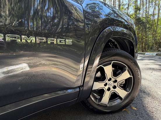RAM-RAMPAGE-2.0 HURRICANE 4 TURBO GASOLINA LARAMIE 4X4 AUTOMÁTICO RAM-RAMPAGE-2024