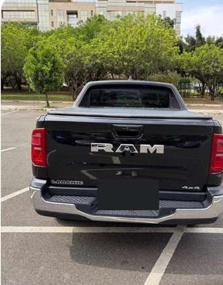 RAM-RAMPAGE-2.0 TURBO DIESEL LARAMIE 4X4 AUTOMÁTICO RAM-RAMPAGE-2023