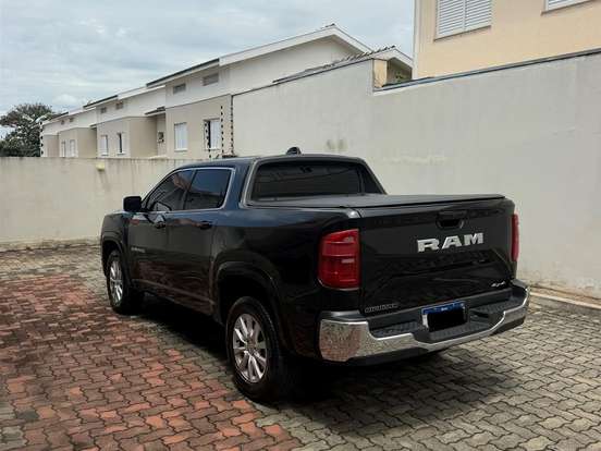 RAM-RAMPAGE-2.2 TURBO DIESEL BIG HORN 4X4 AUTOMÁTICO RAM-RAMPAGE-2025
